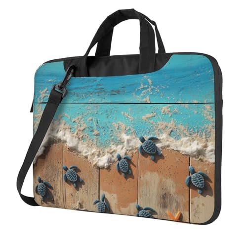 Maletín para portátil impermeable 14 pulgadas miniatura 1