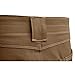 TK Flex Roam Relaxed fit Work Pants for Men, Jeans Style Workwear, Men's Carpenter Pant, 8 Pockets Coyote Brown