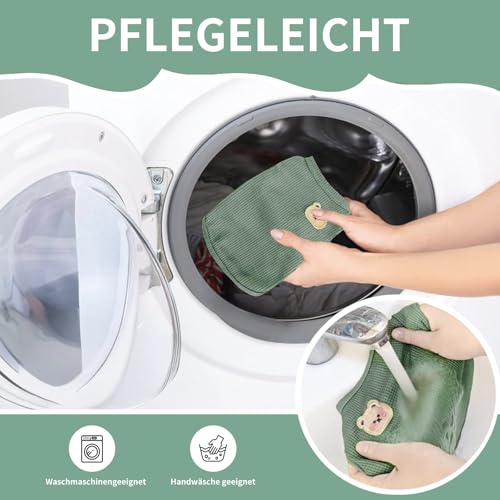 COOHAMS Hundeshirt | Hunde Klamotten für kleine Hunde | Niedliches & atmungsaktives T-Shirt für Hunde | Ideal für Dackel | Das Hundeshirt für Sommer und Winter(2er Pack,M)