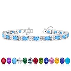 03-March-Aquamarine Light Blue