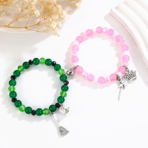 Friendship Matching Bracelets for Couples Women Men Best Friend Bracelets Long Distance Relationship Gifts for Him Her Boyfriend Girfriend Bestie BFF3