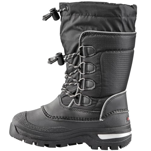 Baffin Unisex Kids' PINETREE Waterproof Insulated Mid-Calf Winter Boots w/Comfort-Fit Inner Boot System & Arctic Rubber Base3