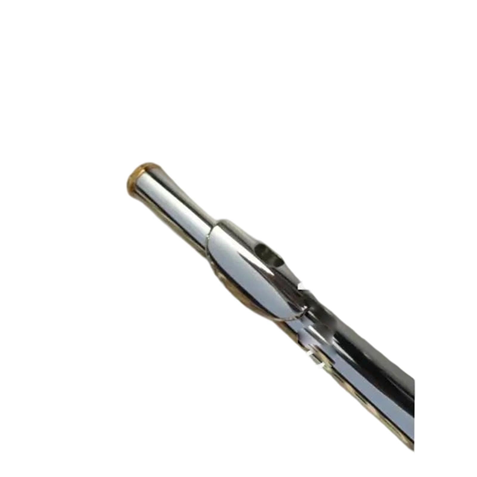 Flute Instruments Flet z wpustem C z 16 otworami