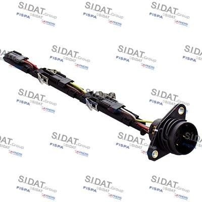 SIDAT 405489 Kit de réparation pour câbles injecteur
