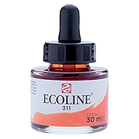 Ecoline Liquid Watercolour Mixing Set 10 x 30 ml (11259902