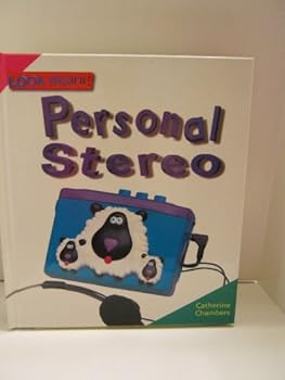 Hardcover Personal Stereo Book