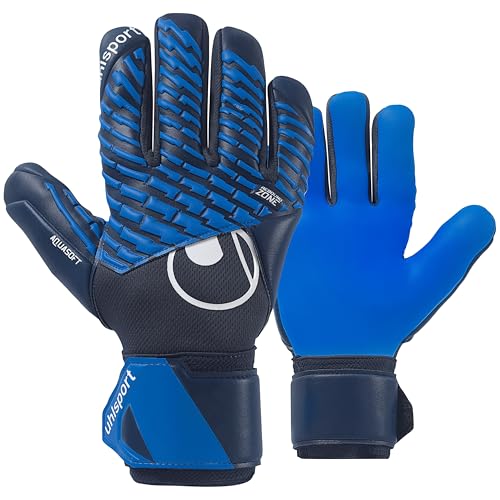 Gants de gardien de but uhlsport pour matchs de football le week-end