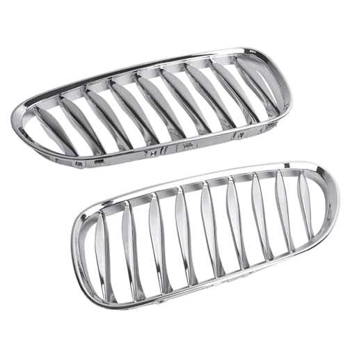 Grille de calandre de luxe en ABS chromé pour BMW Z4 E85 E86 - 6