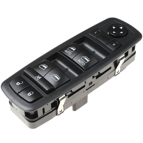 Commutateur de fenêtre de voiture 04602533AF interrupteur de porte conducteur Chrysler Dodge