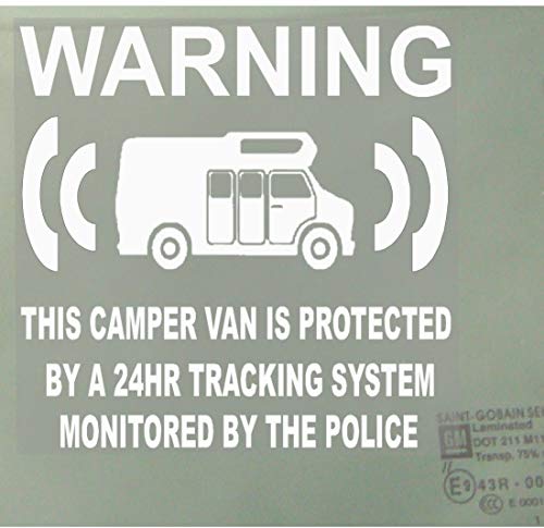 6 x Camper Van Dummy/Fake GPS Tracking System Device Unit...