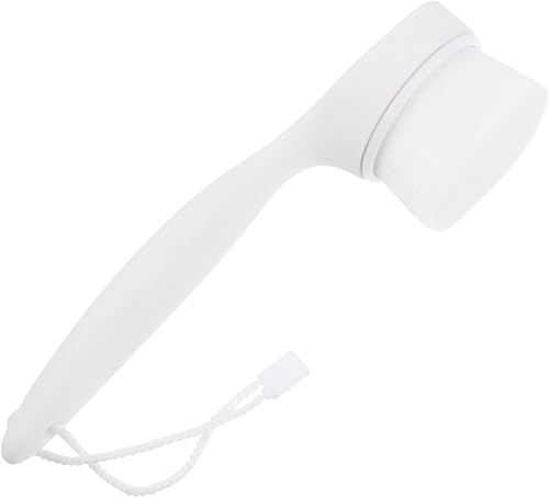 Beatifufu Cepillo facial Cepillo de limpieza exfoliante Limpiador de poros Cepillo facial Cepillo facial Gadgets de maquillaje Manual Limpiador