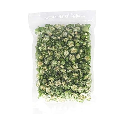 前田家 国産 鹿児島県産 オクラ 冷凍