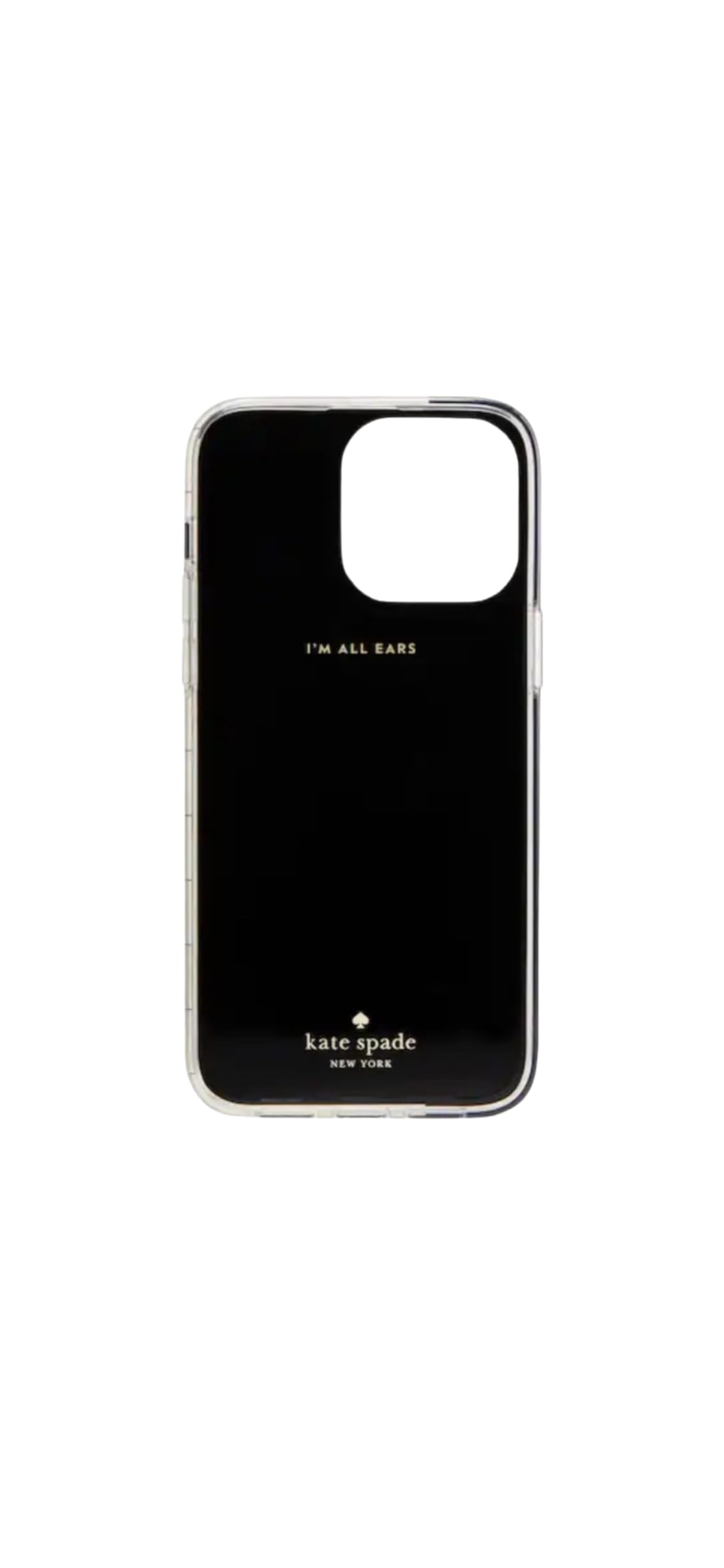 kate spade iPhoneケース ブラック Kate Spade iPhone 14 Pro Max Case (Black Piano) : Amazon.in