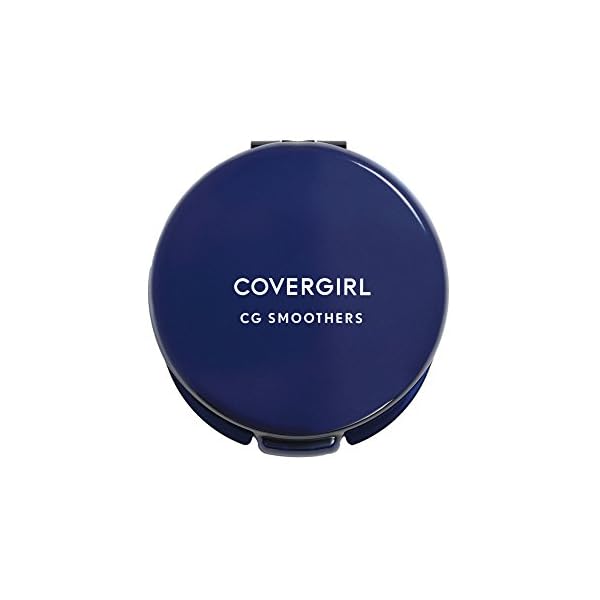 COVERGIRL-Smoothers-Pressed-Powder-Translucent-Light-032-oz-Packaging-May-Vary COVERGIRL Smoothers Pressed Powder, Translucent Light, 0.32 oz (Packaging May Vary)