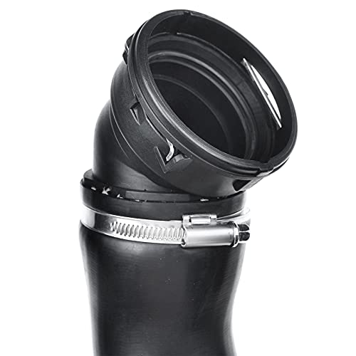 Ladeluftschlauch Turboschlauch für 5er E60 E61 525 530 6er E63 E64 635 2.5L 3.0L Diesel 2002-2010 11617796294