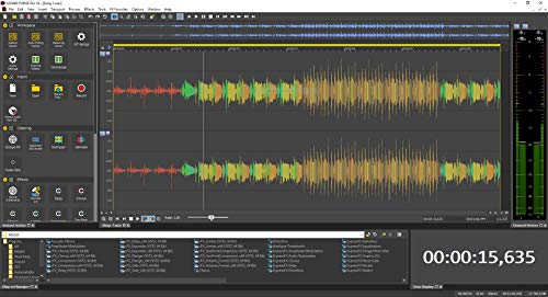 image for Sound Forge Pro - Version 14 - Audio Editing, Recording, Restoration a
