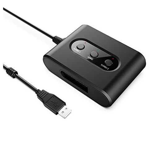 MAYFLASH SNES Controller adapter MF105 för Switch & Windows PC