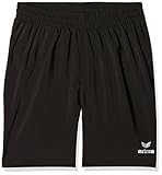 Erima Kinder Running Shorts, Schwarz, 152, 809600