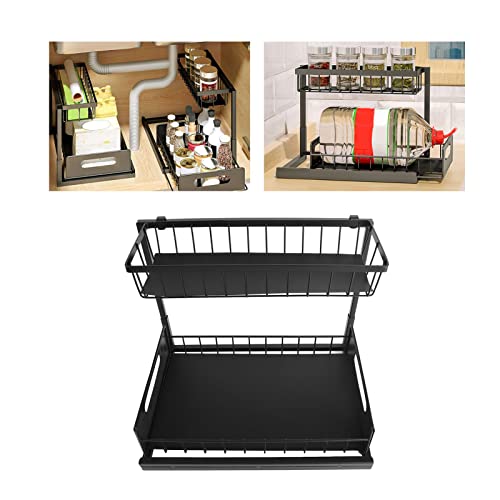 Under Sink Storage Organizer - Image 4