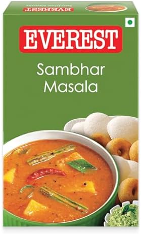 Everest Sambhar Masala, 50 grams 1.7 oz, India