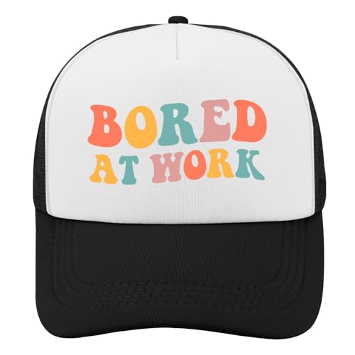 Bored at Work Sun hat Golf caps for Son