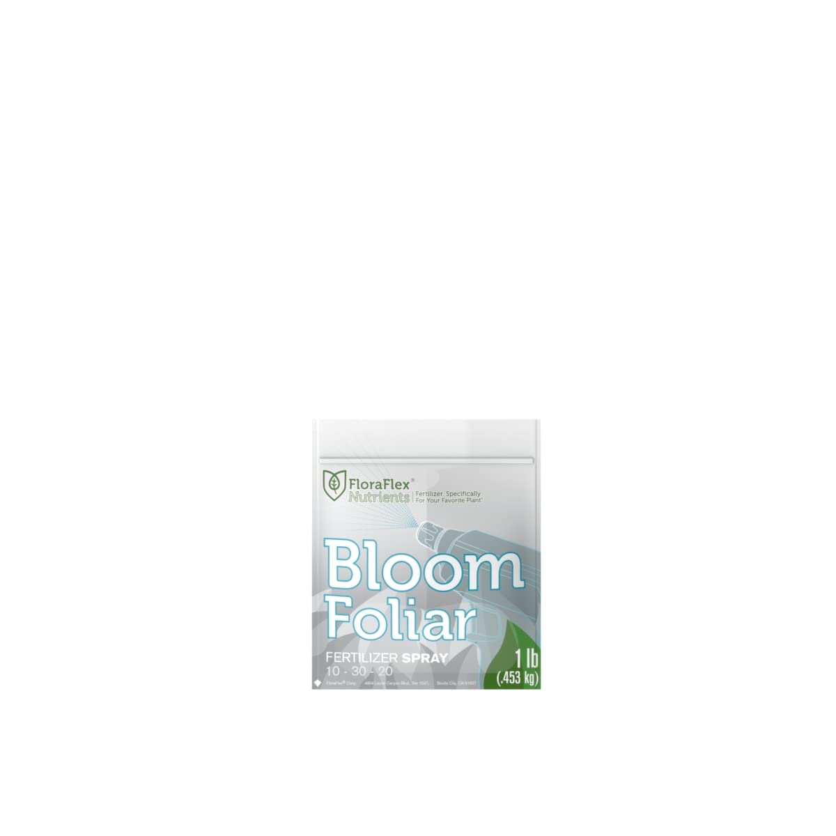 FloraFlex Foliar Nutrients - Bloom | 1lb (Bag) - Image 6