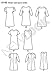 Simplicity Creative Patterns New Look 6145 Misses' Dress, A (8-10-12-14-16-18)