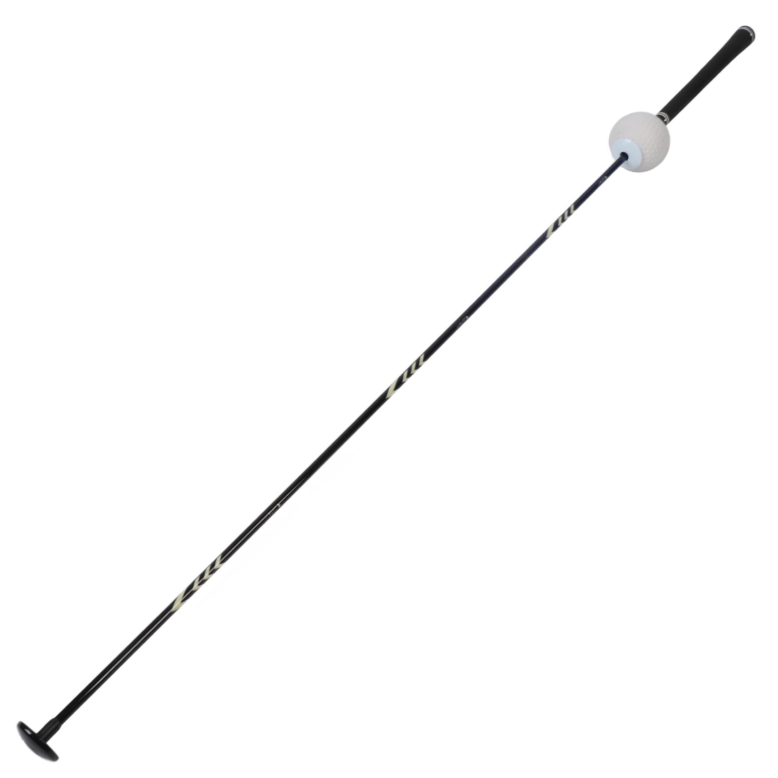Alomejor Ayuda Duradera para el Entrenamiento de la Práctica de con Diseño de Postura de Agarre Correcto para Perfeccionar la Técnica de Swing en el Balcón o el Parque para Golfistas