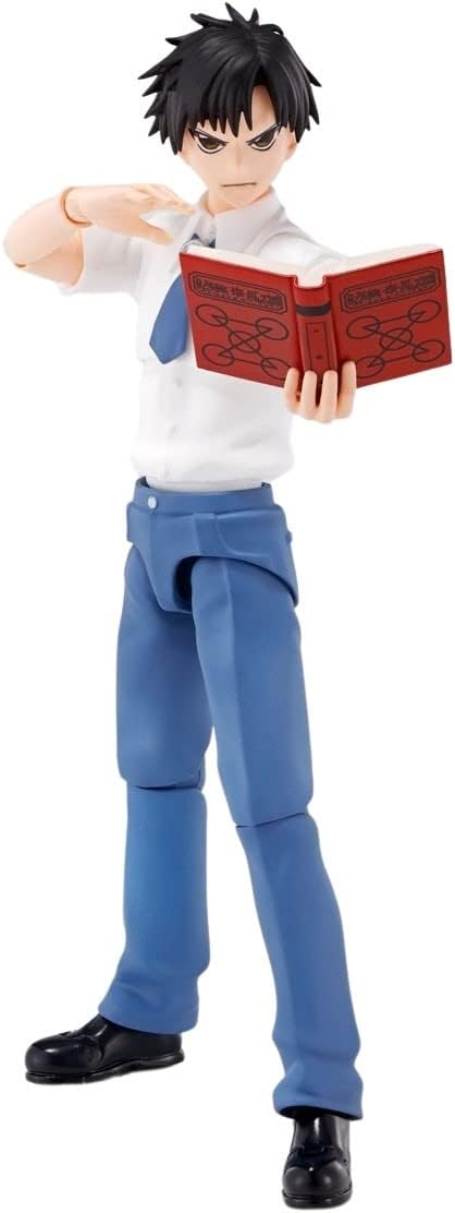 TAMASHII NATIONS - Konjiki no Zatch Bell - Kiyomaro Takamine, Bandai Spirits S.H.Figuarts Action Figure
