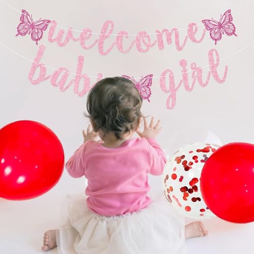 Image of Rozi Decoration Glow Red Metallic & Confetti Balloon Set - 10 Pcs | Romantic Party Balloons for Birthday, Valentine's Day, Anniversary, Wedding & Celebration Decorations