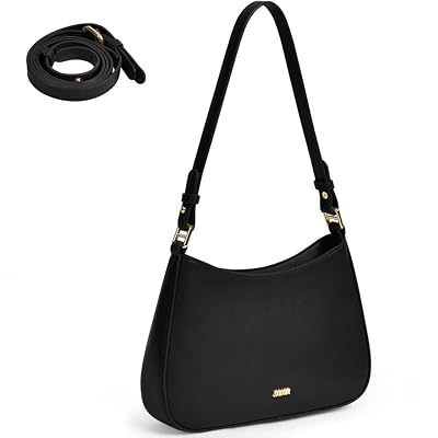 Aucuu Borsa a Tracolla da Donna Piccola, Borsa a Spalla Donna in Pelle PU, Y2K Crossbody Bag, Borsello Hobo con 2 Cinghie, Borse da Ascella Retrò, Elegante Borsetta Tracolla per Feste Shopping