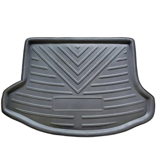 Bagagliaio Dell'auto Mats Compatible Con Kia Para Sportage R 2011 2012 2013 2014 2015 Alfombrilla Maletero Trasero Coche Bandeja Protectora Suelo Maletero Accesorios Alfombra Revestimiento Maletero