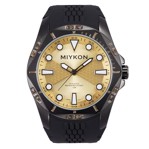 Montre de plongée pour homme idéale pour le sport décontracté et les sorties aquatiques