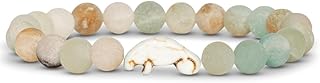 Fahlo Drift Bracelet Manatee Tracking Bracelet, Elastic, Supports Clearwater Marine Aquarium, one Size fits Most for Men and Women