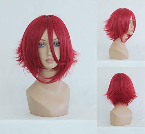 Women's Wig Cosplay Wig Code Geass Kallen City Field Blonde 35 cm