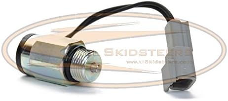 Spool Lock Solenoid for Bobcat® Skid Steers | Replaces OEM # 6677383