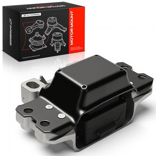 A-Premium Left Driver Side Transmission Mount Compatible with Volkswagen Jetta 2005-2017, Passat 2015-2018, Golf 2010-2014, Beetle 2015-2019, Rabbit 2006-2009 & Audi A3 2010, 1.4L 1.8L 1.9L 2.5L by A-Premium - Used condition - US$25.37