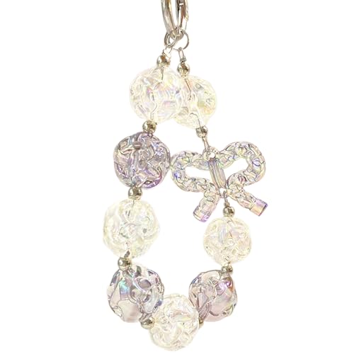 Smartphone Unico per Telefono Ricamato Pratico Decoro Un Telefonia Mobile Ornamenti per Sacco da Gioco da Stiro