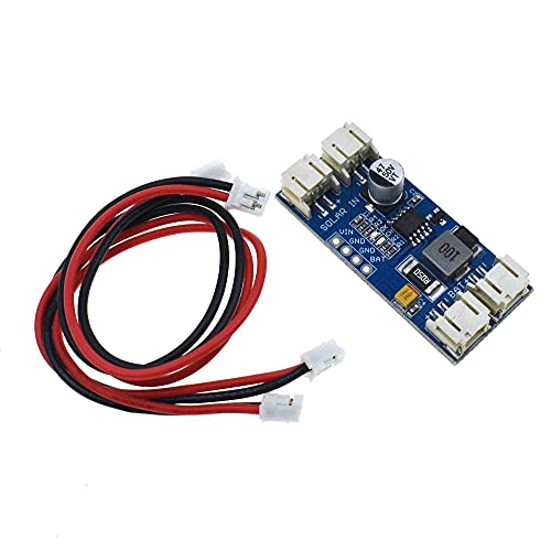 CN3795 MPPT Solar-Laderegler Board – 2A Für Lithium-Akkus, Max. Leistungsabgabe Vom Solarpanel, Kleines Modul 3x5cm