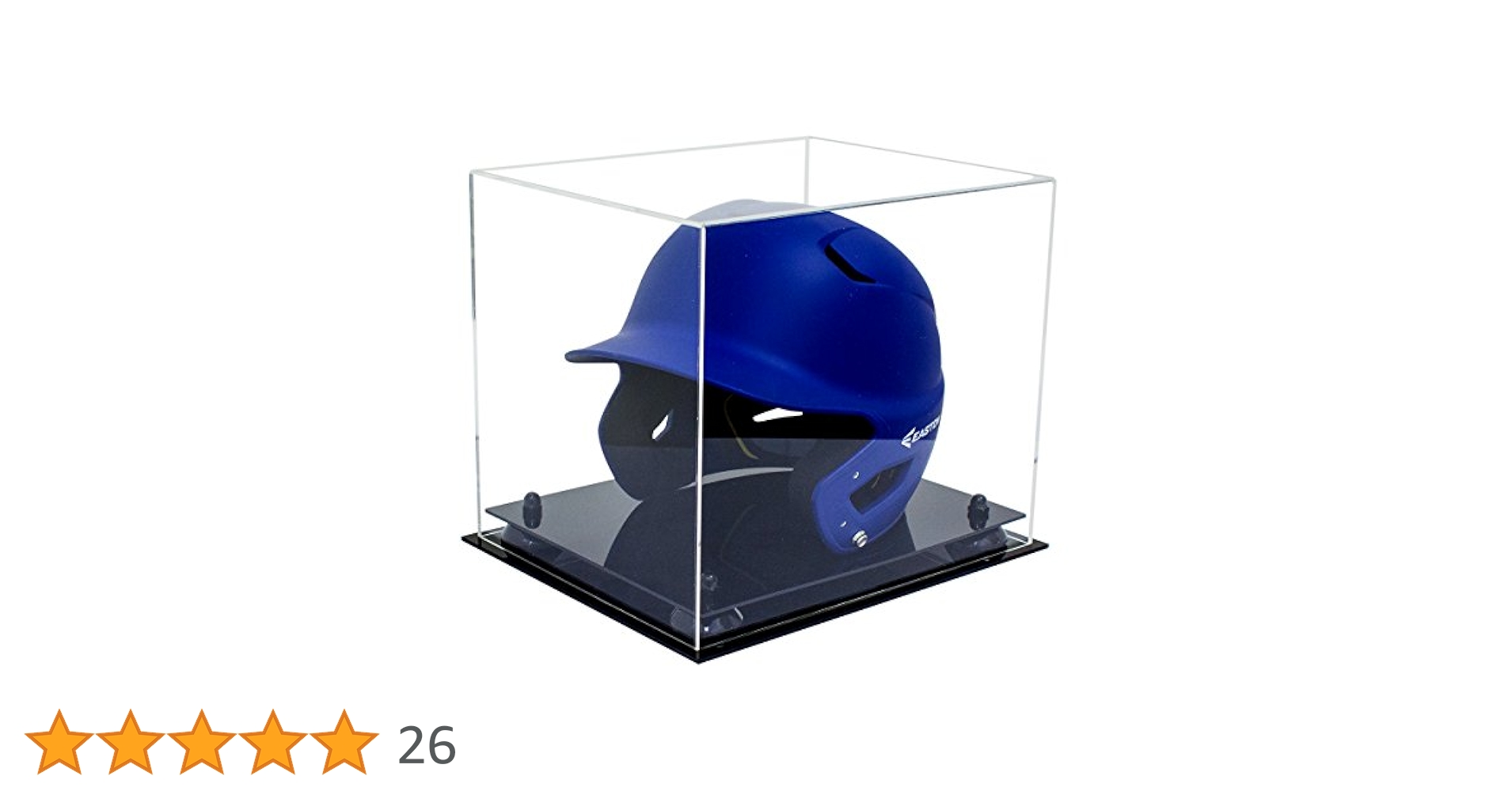 まとめて２個出品!! ヘルメット用　アクリルケース！☆ 51ysxoqKDoL._UF350,350_QL50_.jpg