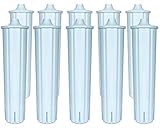 10 Water Filters Compatible with Jura Blue Filter Cartridge GIGA Filter...