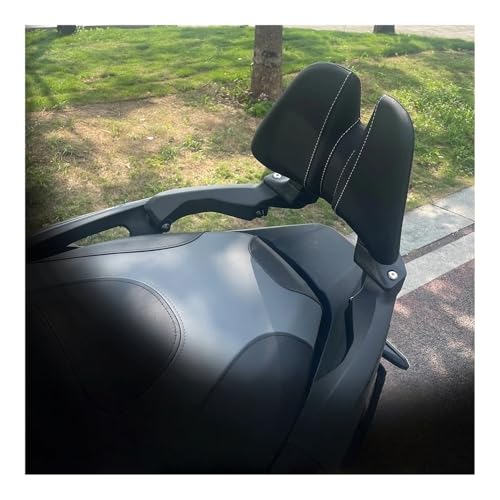 Dossier passager moto X-ADV 350 : finition premium et look épuré - 2