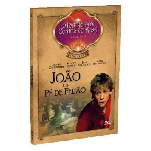 O TEATRO DOS CONTOS DE FADAS - João E O Pé De Feijão