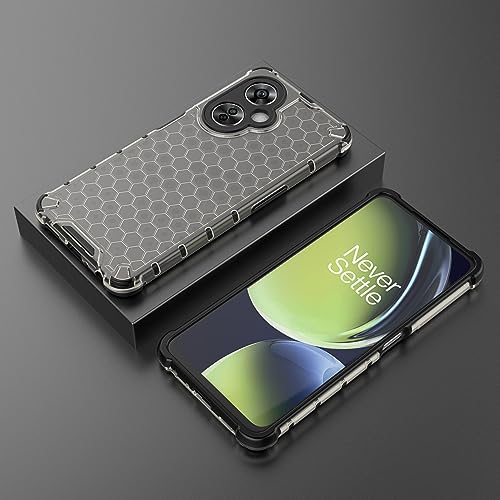 Image of Glasgow | for [ OnePlus Nord CE 3 Lite 5G ] Stylish Look Pattern Back Case Cover for [ OnePlus Nord CE 3 Lite 5G ] - Black
