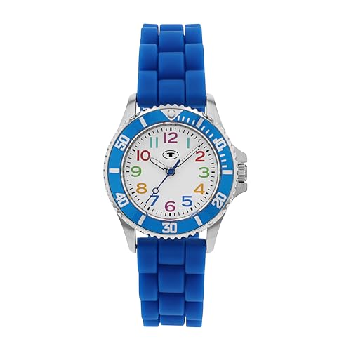 TOM Tailor Reloj de Vestir 2100703 ideal para renovar tu estilo formal diario