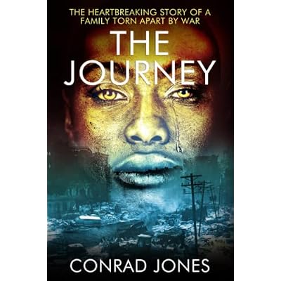 The Journey: A heart-breaking drama thriller