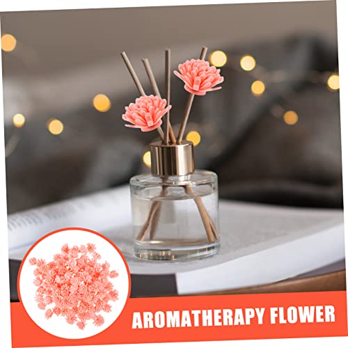 100 Difusores pasivos florales para aceites esenciales miniatura 6