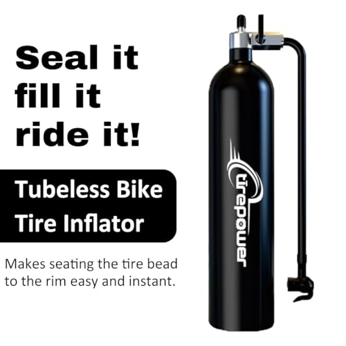 Ctrepower Tubeless Inflator 1.3L