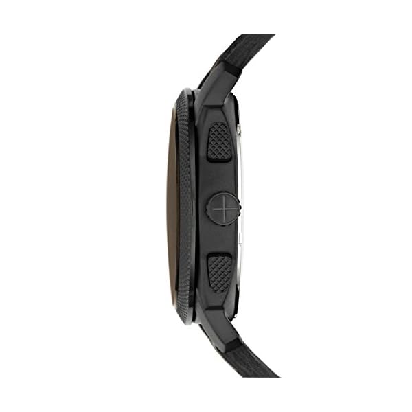 Fossil Men's Watch with Leather Strap FS4656 - Image 3