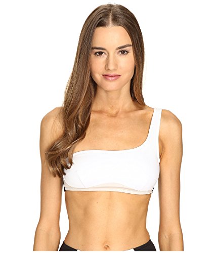 Stella McCartney - Miracle - Parte de Arriba Bikini - Black/Stone/White